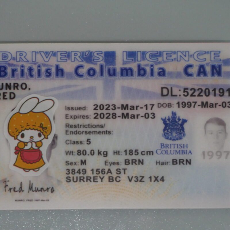 BC British Columbia